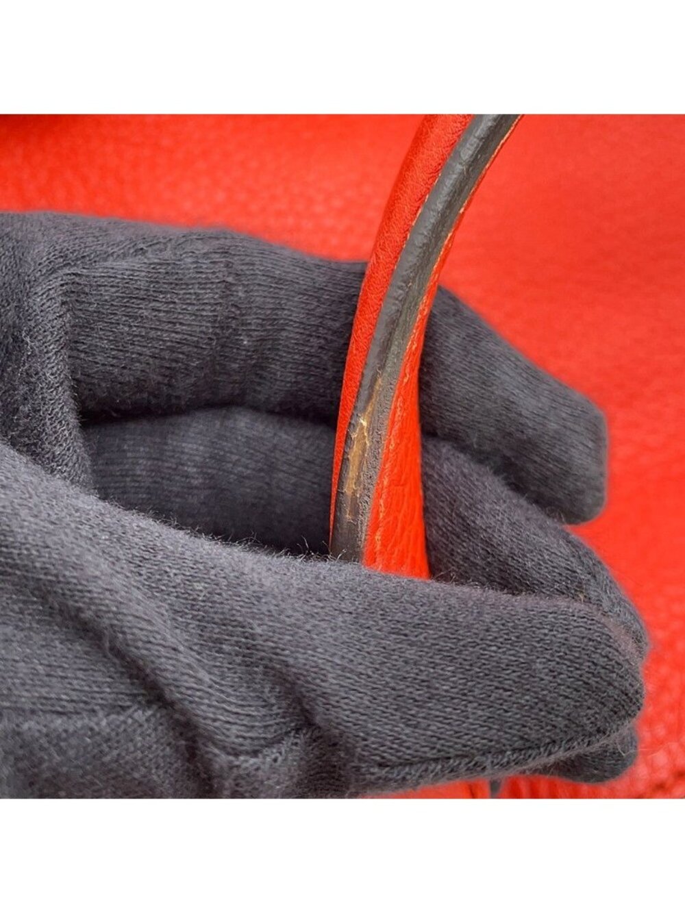 Gucci Tote Soho Interlocking Leather - Picture 10 of 10